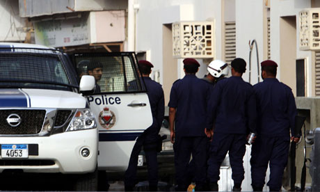 Bahrain says Shiite 'terrorist' group busted