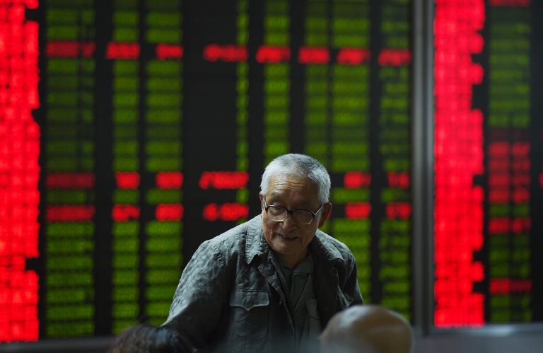 China stocks recover strongly on government moves