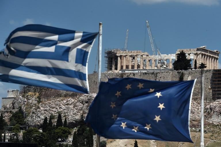 EU approves emergency loan for Greece