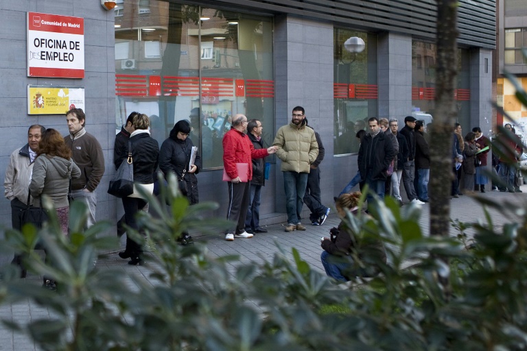 Black economy clouds Spain's recovery from crisis