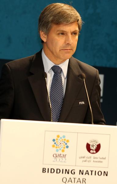 FIFA bans ex World Cup bid inspection chief for seven years FIFA bans ex World Cup bid inspection chief for seven years