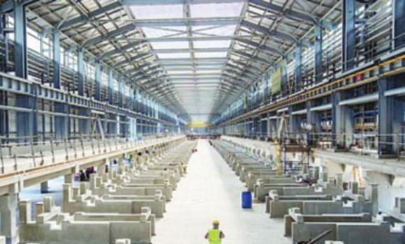 Global automakers plan factories in Ras Al Khair Global automakers plan factories in Ras Al Khair