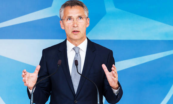 NATO vows support to Turkey on Daesh NATO vows support to Turkey on Daesh
