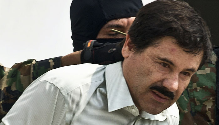 Mexico drug lord Joaquin 'El Chapo' Guzman escapes prison again