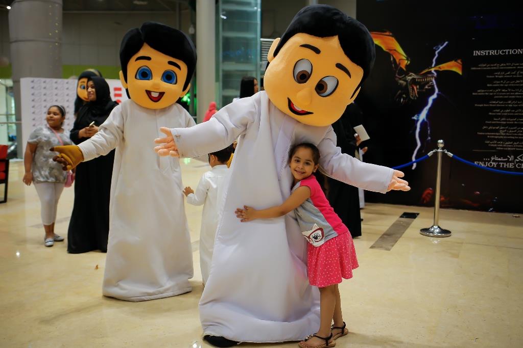 Qatar- The Gate Mall to hold 5D cinema shows until end of eid