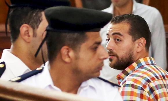 Egypt court hands Al Jazeera reporters three years in jail Egypt court hands Al Jazeera reporters three years in jail