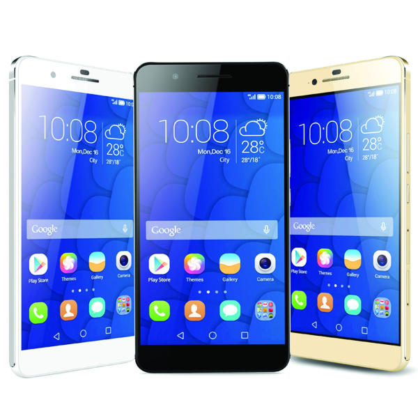 Huawei records phenomenal growth in Honor sales Huawei records phenomenal growth in Honor sales