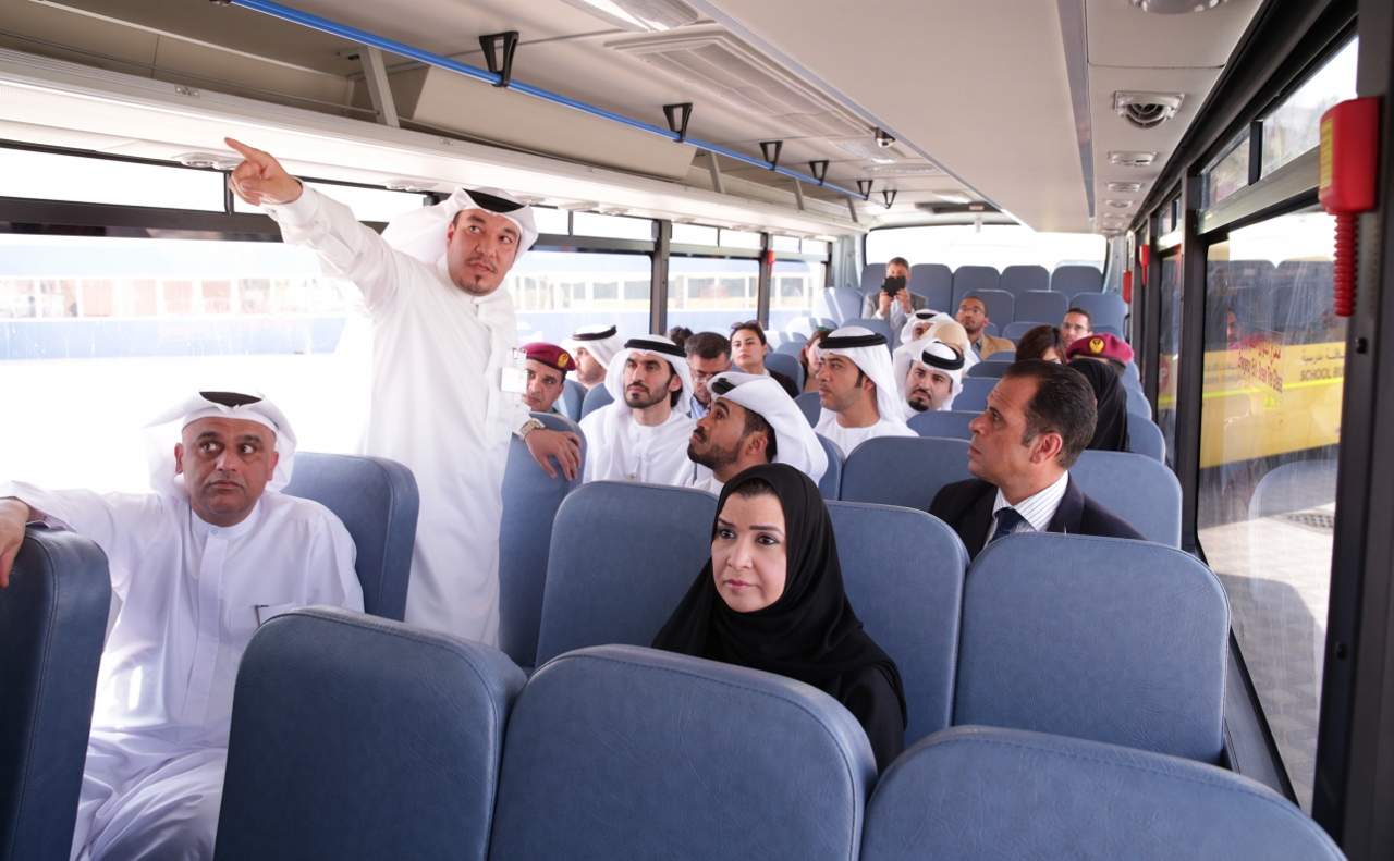 UAE- How Adec plans to safely transport kids to schools