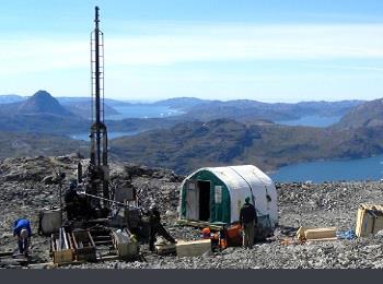 Greenland Minerals and Energy readies to raise