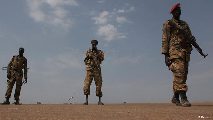 Fresh fighting erupts in South Sudan