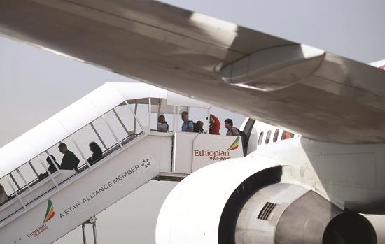 Ethiopian Airlines plans expansion
