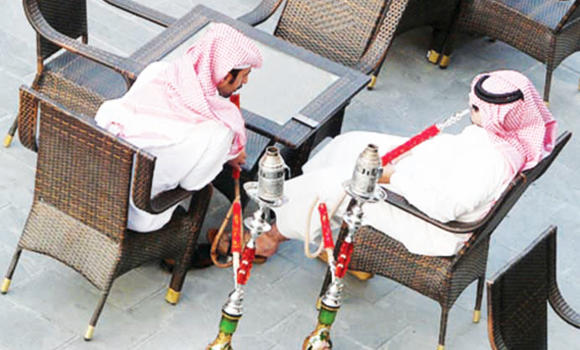 Saudi- Municipality 'overlooks shisha cafe violations' Saudi- Municipality 'overlooks shisha cafe violations'