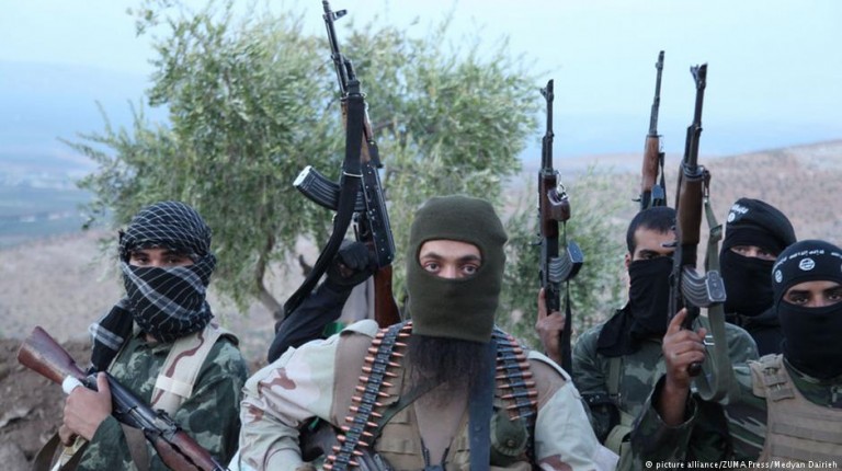 Islamic State take Norwegian and Chinese captive