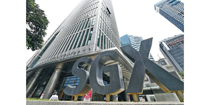 Chinese brokers shut out of own futures market try Singapore