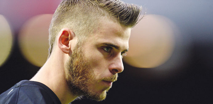 Spain- Real Madrid pin blame on Man Utd for De Gea deal collapse