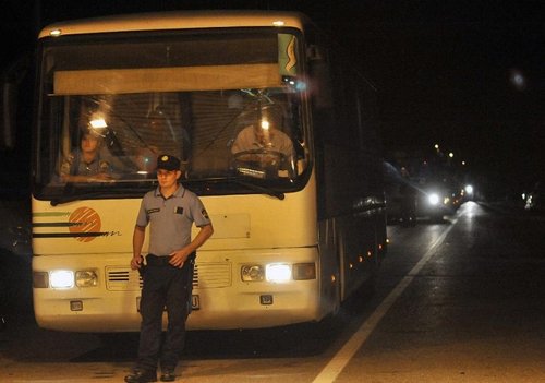 Despite heated rhetoric Croatia and Hungary cooperate on migrants