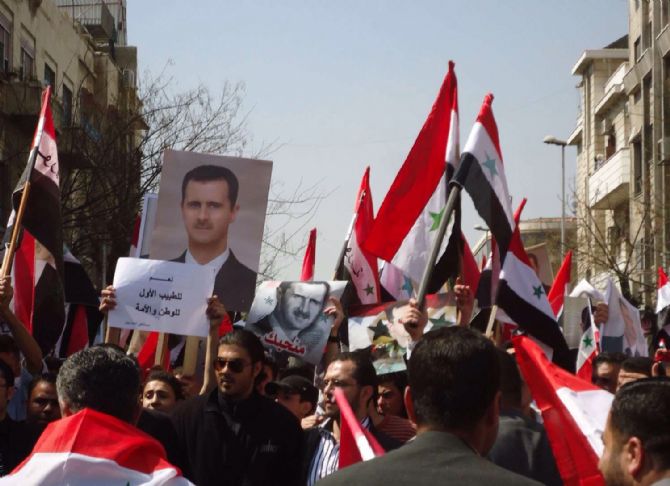 Turkey- Assad may take part in Syria transition Erdoan says Turkey- Assad may take part in Syria transition Erdoan says