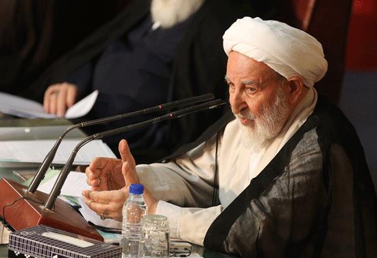 US remains top enemy says chief Iran cleric