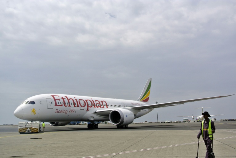 Ethiopian Airlines targets Asia with new Chinese crew