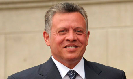 Jordan- King congratulates Algerian president on revolution anniversary