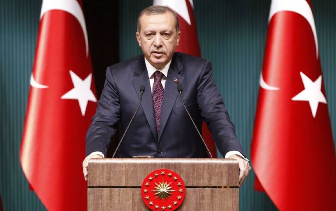 Turkey- Turkish president calls for unity against terrorism Turkey- Turkish president calls for unity against terrorism