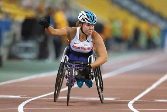 Flurry of world records on day one of IPC Athletics in Qatar