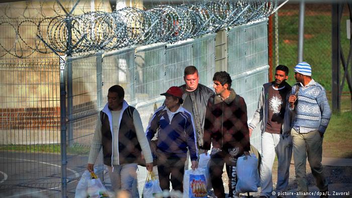 Czech refugee c 'worse than prison': rights monitor
