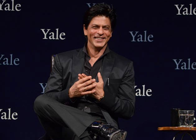 Will do three films a year: Shah Rukh Khan's birthday resolution