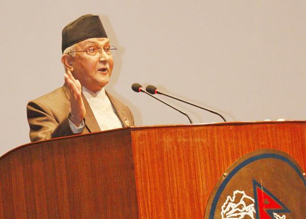 Veteran KP Sharma Oli elected new Nepal PM: speaker