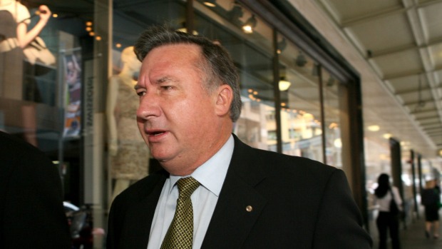 Australia wheat board Iraq 'kickback' chairman in court
