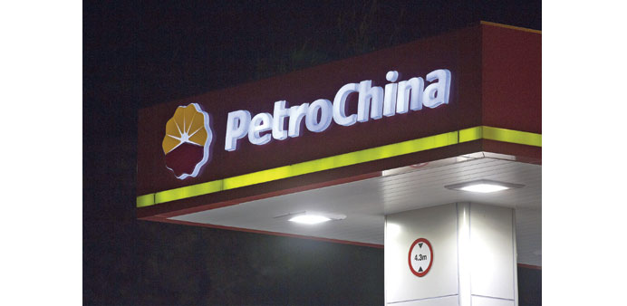 PetroChina, CNPC plan pipeline, refinery sales