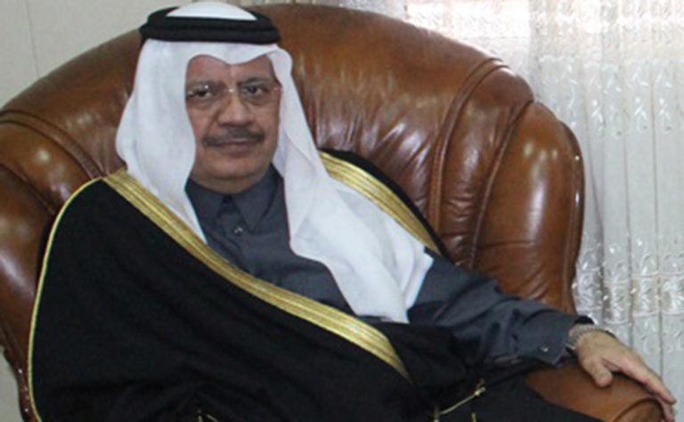 Governor of Bank of Algeria Meets Qatari Ambassador