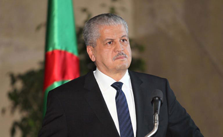 Algerian PM: President Bouteflika in Stable Health Condition