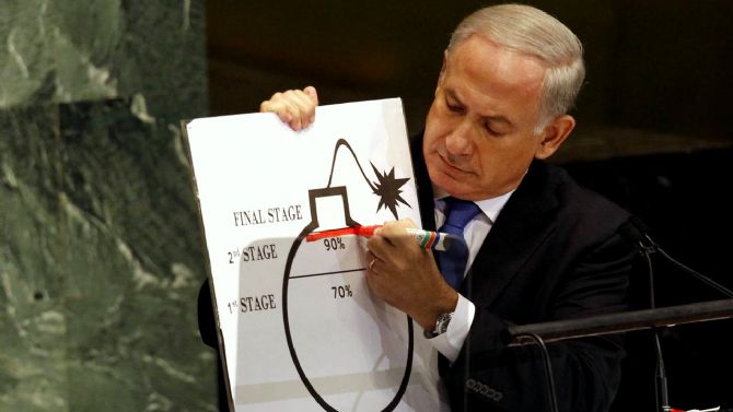 Israel has 115 warhead nuclear arsenal: US agency