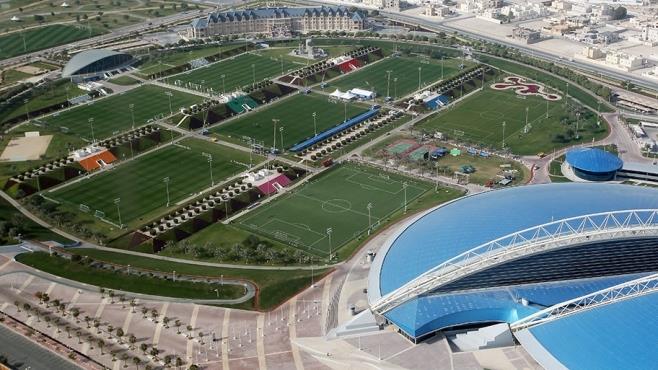 Qatar- Aspire Academy launches training c for Asia's future athletic stars