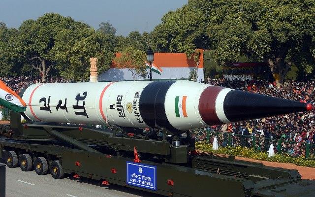 India has 75 125 nuclear weapons: US report