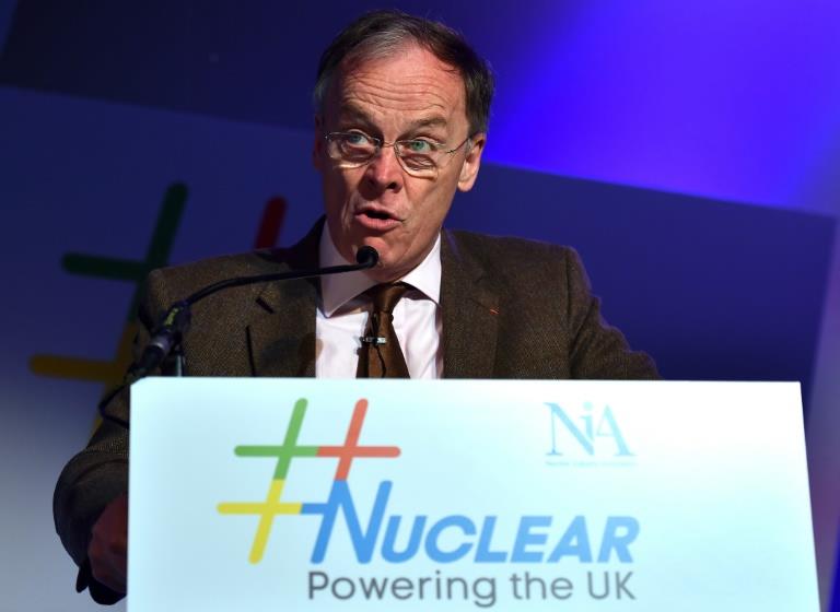 Experts split over nuclear power as panacea for climate change