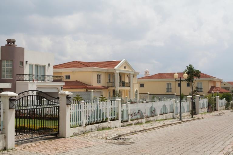 Taste for luxury: Ethiopia's new elite spur housing boom