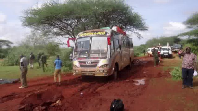Muslims help others when extremists attack bus in Kenya