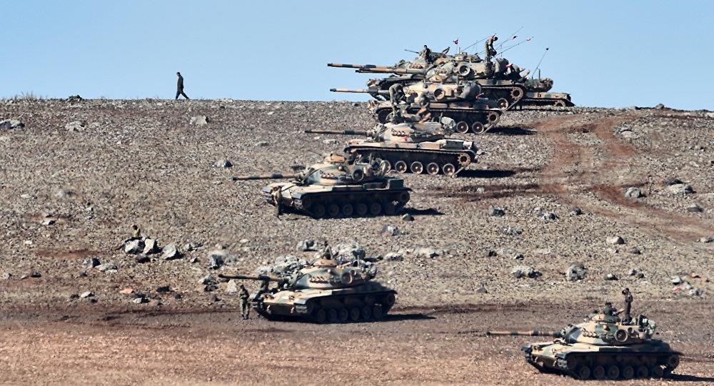 Withdraw troops from northern Iraq Baghdad tells Turkey