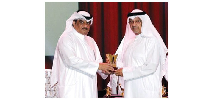 Commercial Bank honoured by Doha Municipality