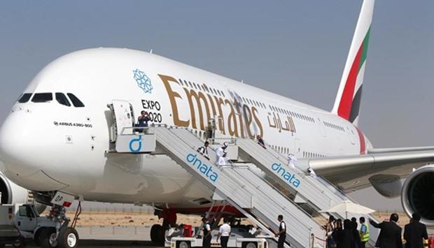 Emirates reports 9% passenger growth in 2015 Emirates reports 9% passenger growth in 2015