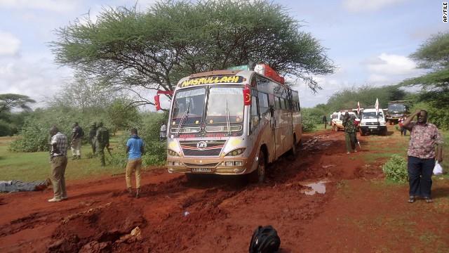 Morocco- Muslims Protect Christians From Terrorists In Bus Attack In Kenya