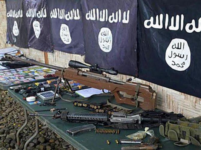 ISIS using Bosnian Serbian weapons Amnesty says