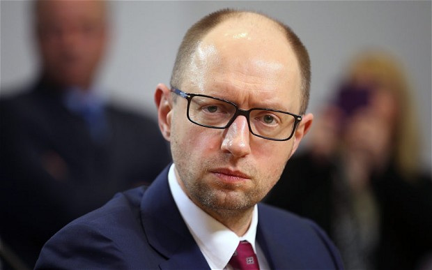 Ukraine faces 'catastrophe' if IMF backed budget not passed: PM