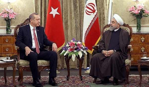 Turkey 'astonished' by Iranian charges of IS support Turkey 'astonished' by Iranian charges of IS support