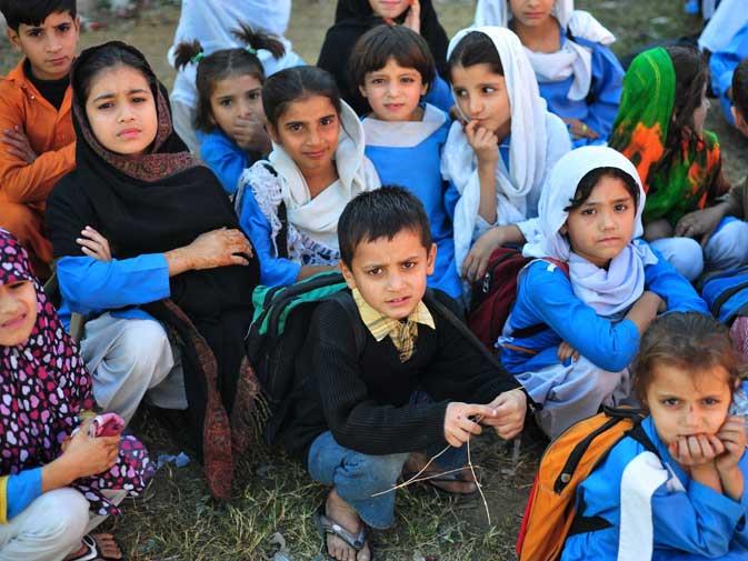 Number of out of school children in Punjab unchanged: Report