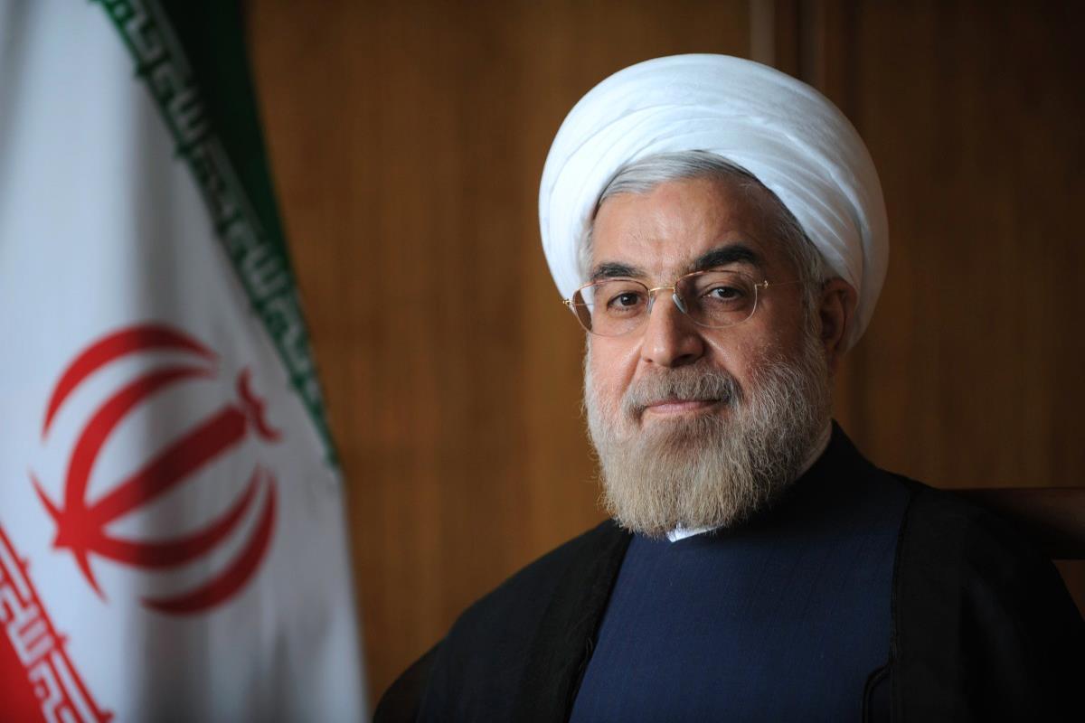 Muslim states should fix Islam's public image: Rouhani