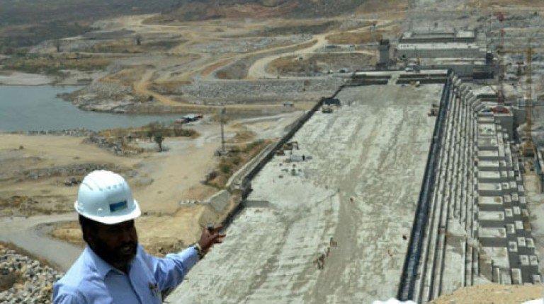 Increasing sluices on GERD of no importance, Egypt's water share is priority: Water expert