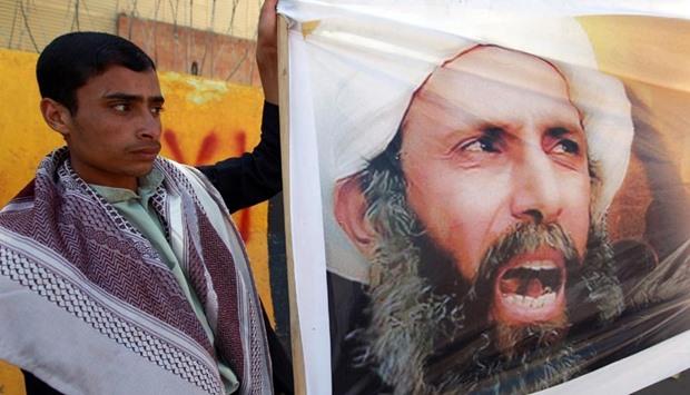Shias across Middle East decry Saudi cleric's execution